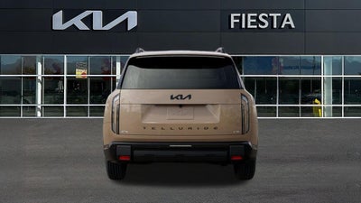 2027 Kia Telluride Hybrid X-Line SX Prestige