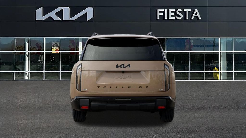 2027 Kia Telluride Hybrid X-Line SX Prestige