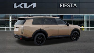 2027 Kia Telluride Hybrid X-Line SX Prestige