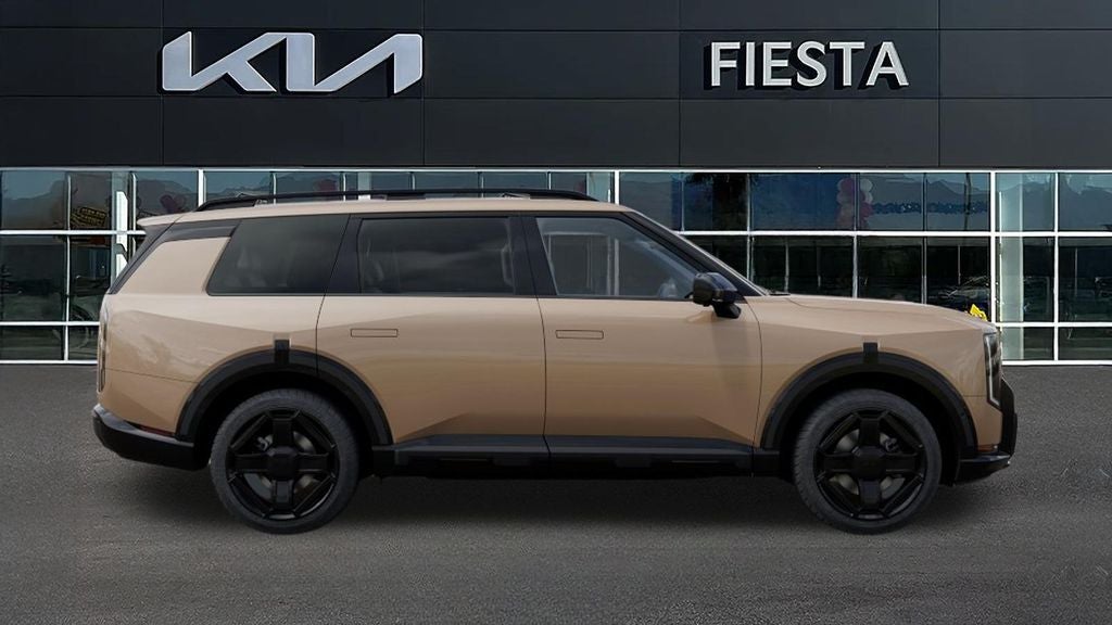 2027 Kia Telluride Hybrid X-Line SX Prestige
