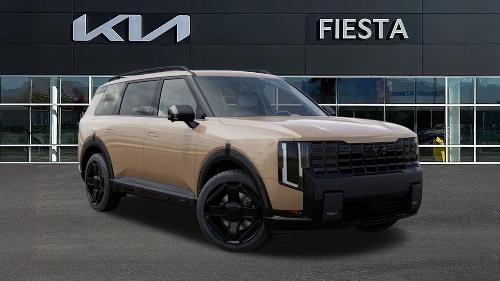 2027 Kia Telluride Hybrid X-Line SX Prestige