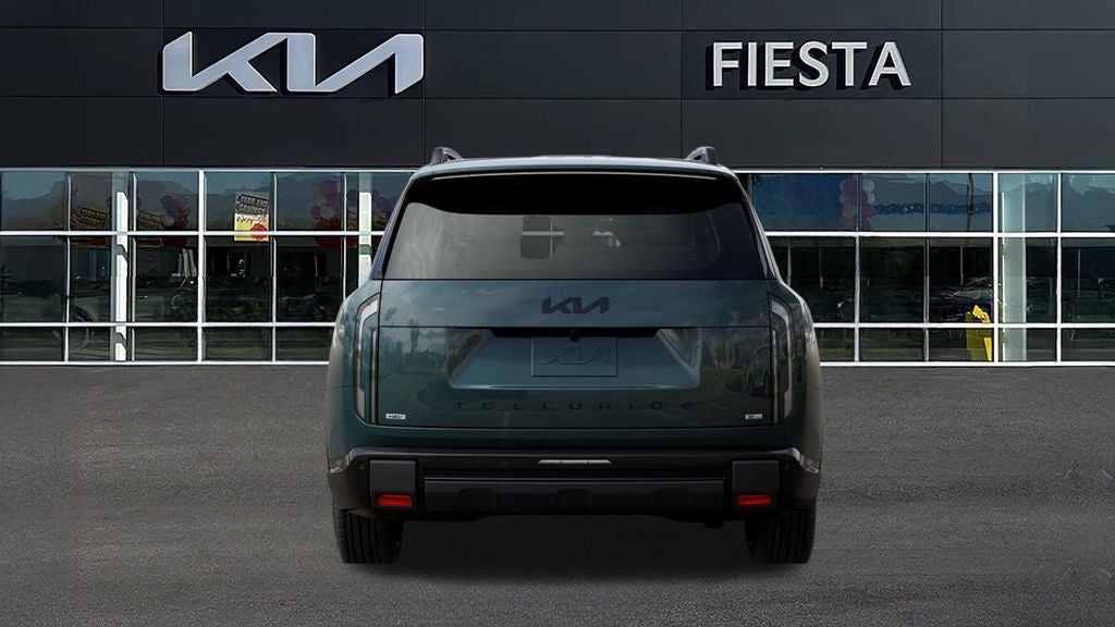 2027 Kia Telluride Hybrid X-Line SX Prestige