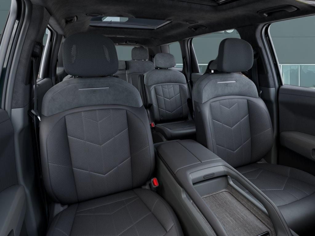 2027 Kia Telluride Hybrid X-Line SX Prestige