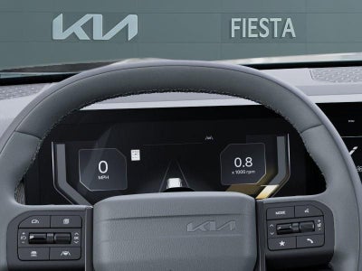 2027 Kia Telluride Hybrid X-Line SX Prestige