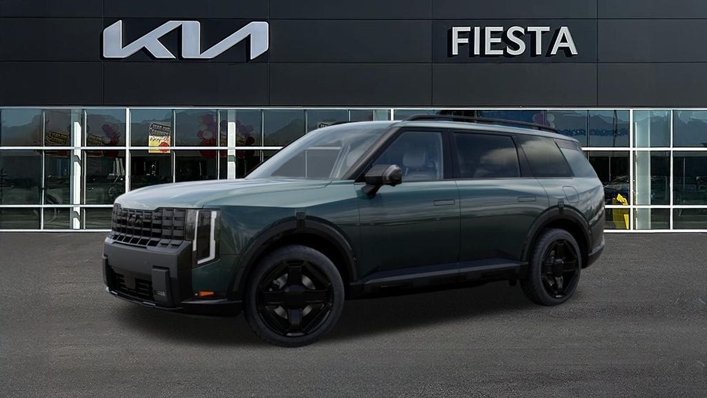2027 Kia Telluride Hybrid X-Line SX Prestige