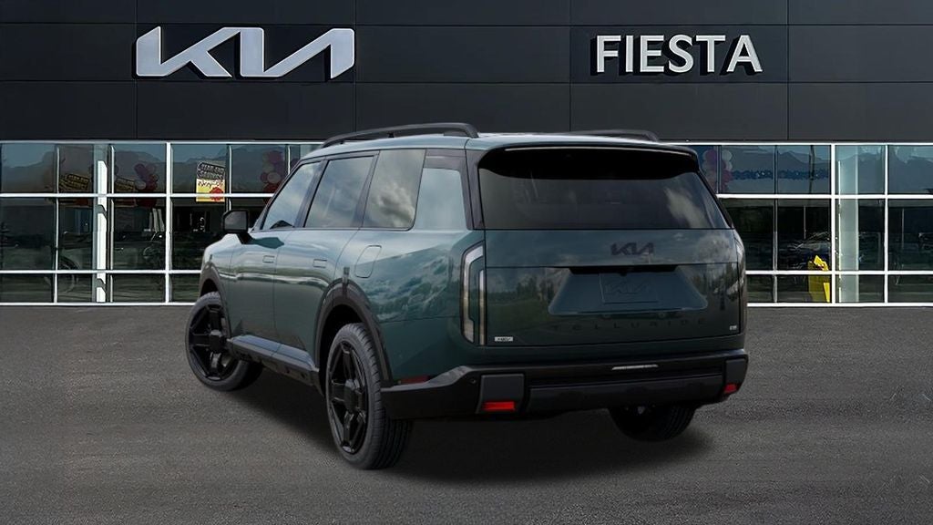 2027 Kia Telluride Hybrid X-Line SX Prestige