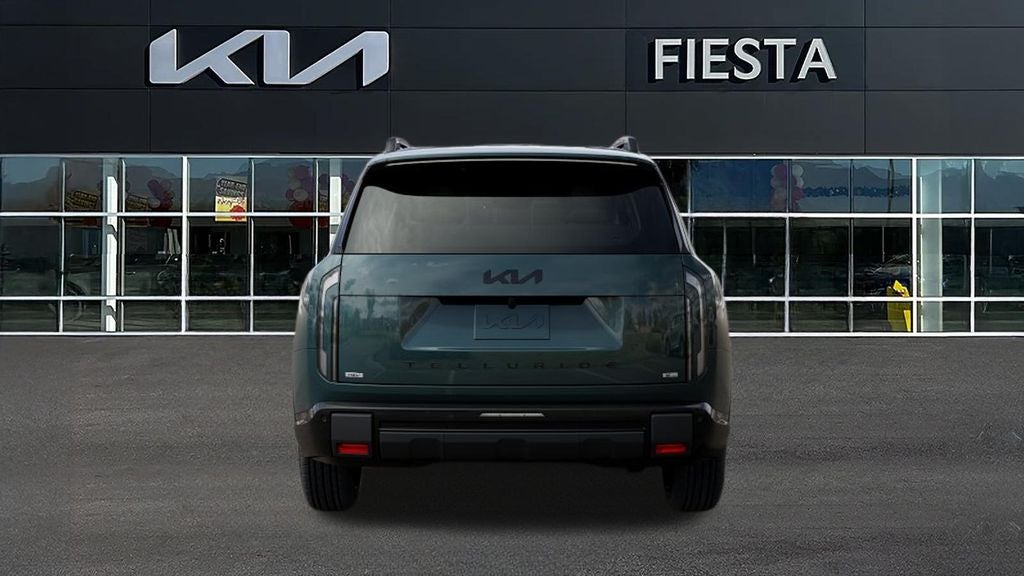 2027 Kia Telluride Hybrid X-Line SX Prestige