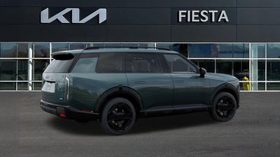 2027 Kia Telluride Hybrid X-Line SX Prestige
