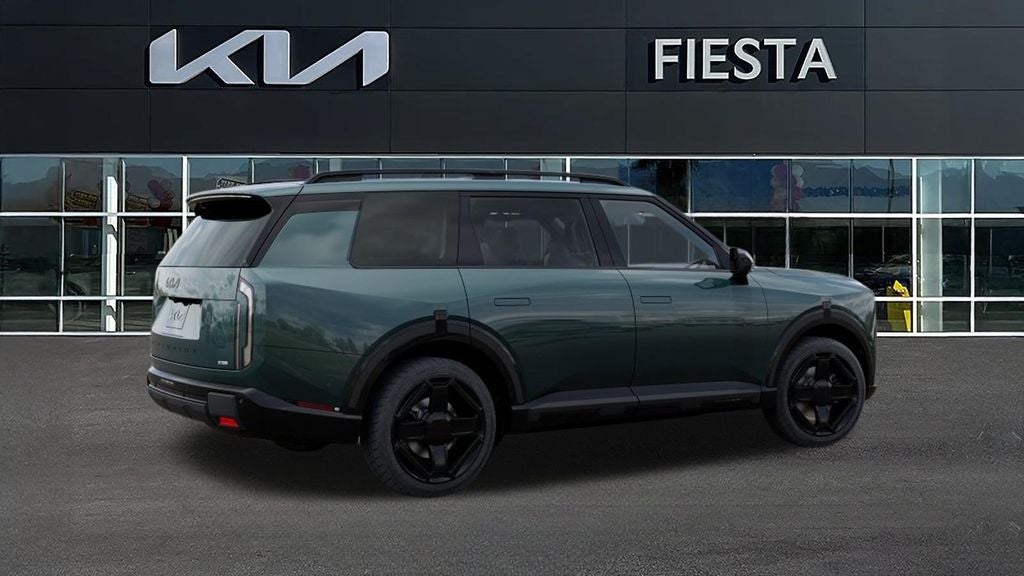 2027 Kia Telluride Hybrid X-Line SX Prestige