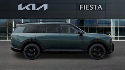 2027 Kia Telluride Hybrid X-Line SX Prestige