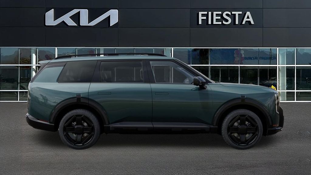2027 Kia Telluride Hybrid X-Line SX Prestige