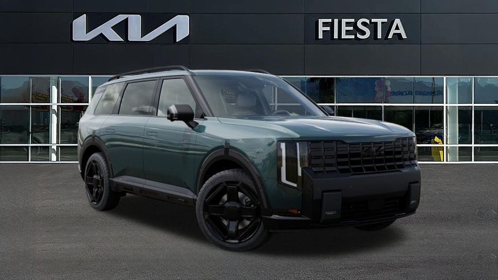 2027 Kia Telluride Hybrid X-Line SX Prestige