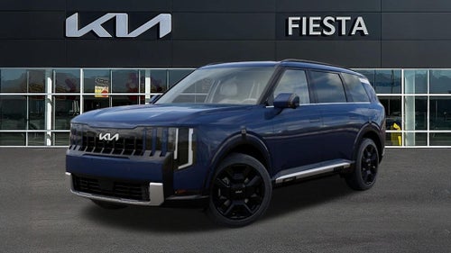 2027 Kia Telluride Hybrid SX Prestige