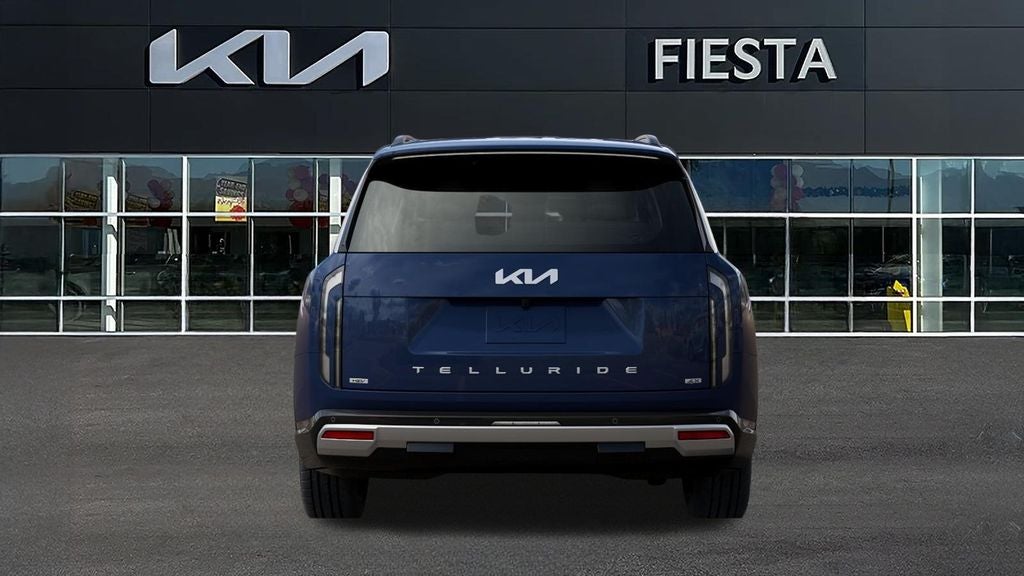 2027 Kia Telluride Hybrid SX Prestige