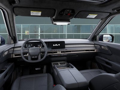 2027 Kia Telluride Hybrid SX Prestige