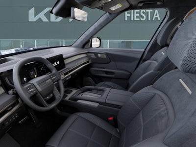 2027 Kia Telluride Hybrid SX Prestige