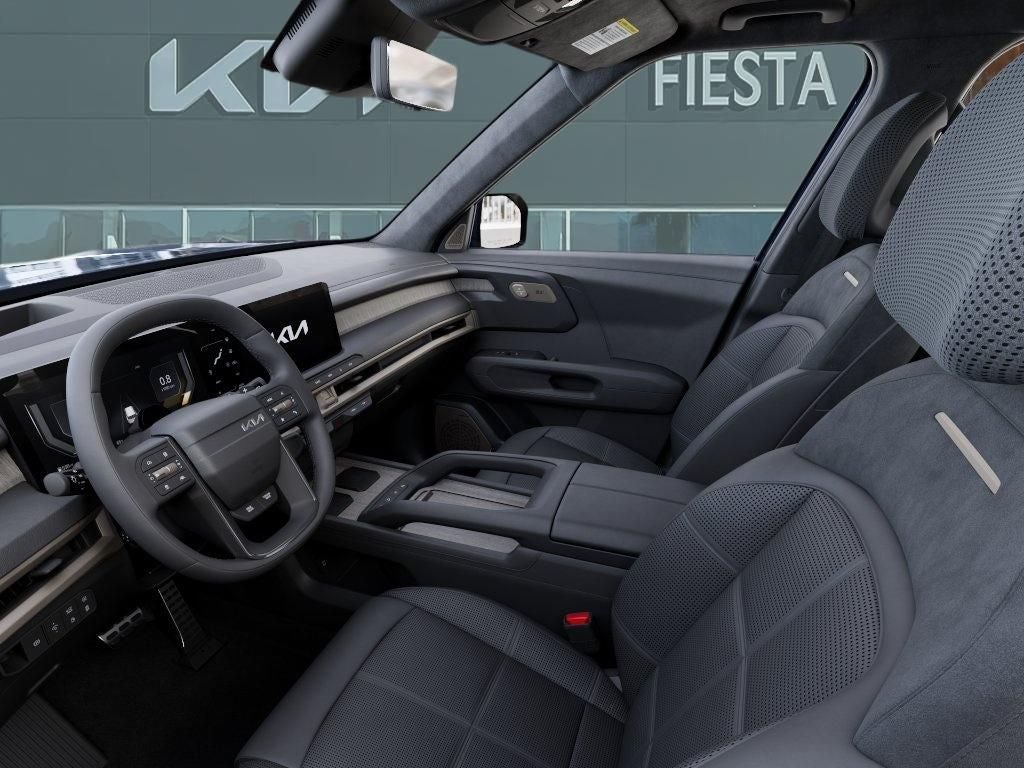 2027 Kia Telluride Hybrid SX Prestige