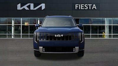 2027 Kia Telluride Hybrid SX Prestige