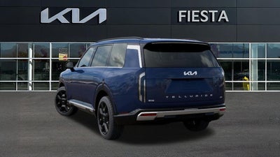 2027 Kia Telluride Hybrid SX Prestige