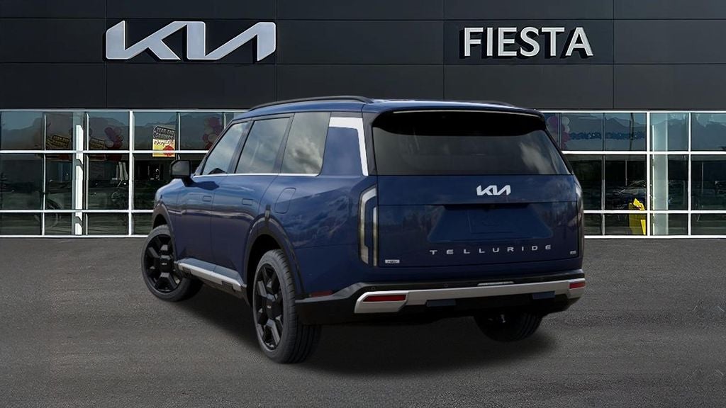 2027 Kia Telluride Hybrid SX Prestige
