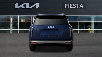 2027 Kia Telluride Hybrid SX Prestige