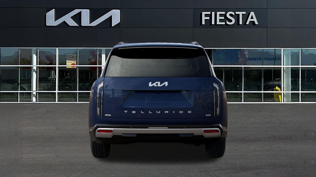 2027 Kia Telluride Hybrid SX Prestige