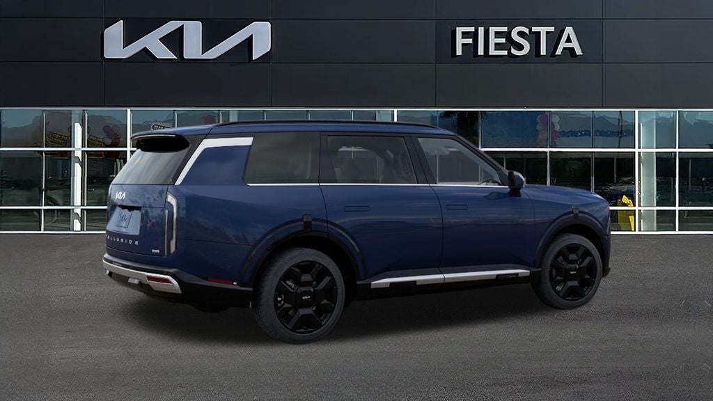2027 Kia Telluride Hybrid SX Prestige