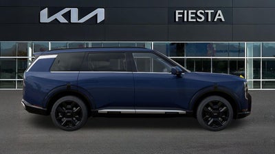2027 Kia Telluride Hybrid SX Prestige