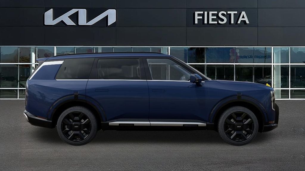 2027 Kia Telluride Hybrid SX Prestige