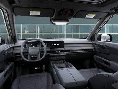 2027 Kia Telluride Hybrid X-Line SX Prestige