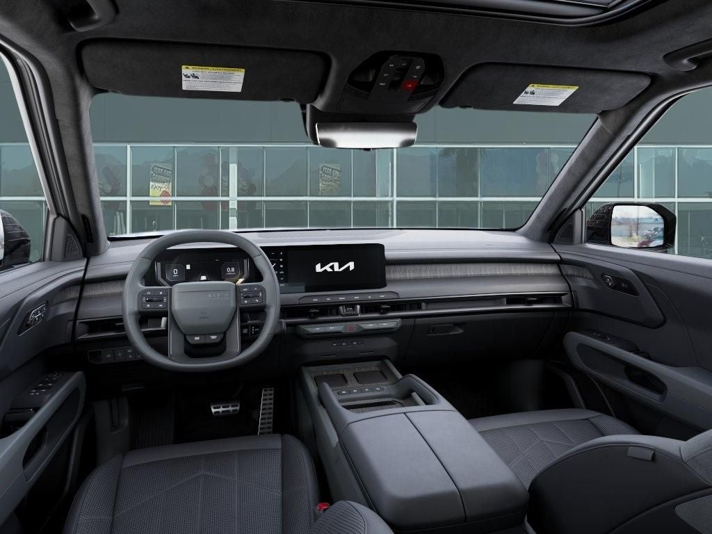 2027 Kia Telluride Hybrid X-Line SX Prestige