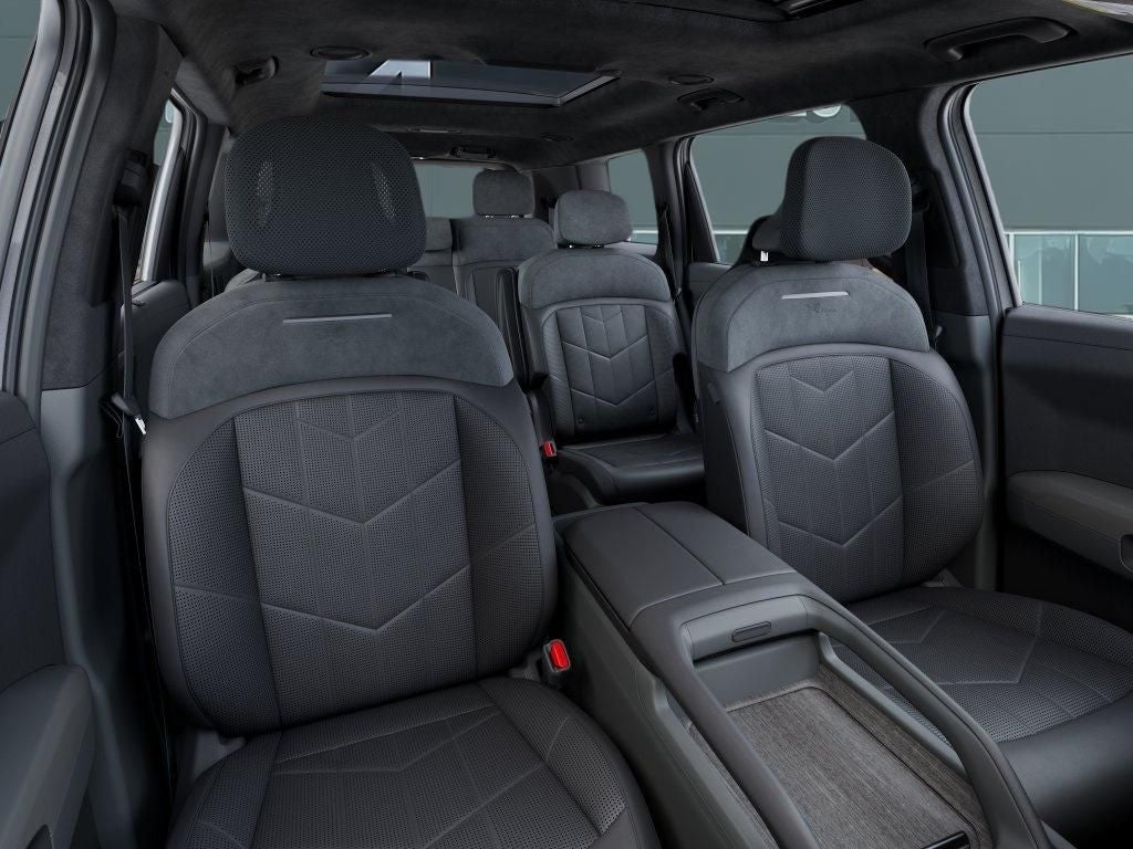 2027 Kia Telluride Hybrid X-Line SX Prestige