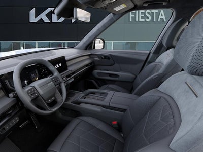 2027 Kia Telluride Hybrid X-Line SX Prestige