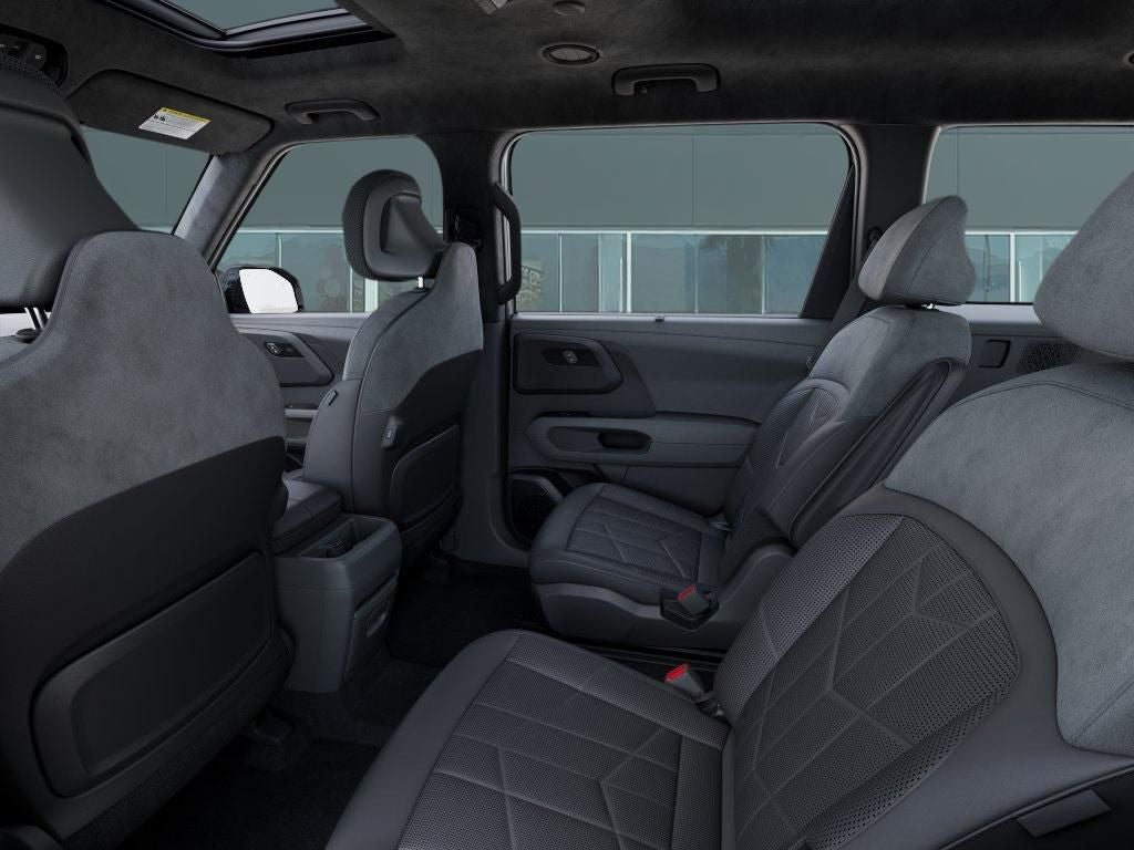 2027 Kia Telluride Hybrid X-Line SX Prestige