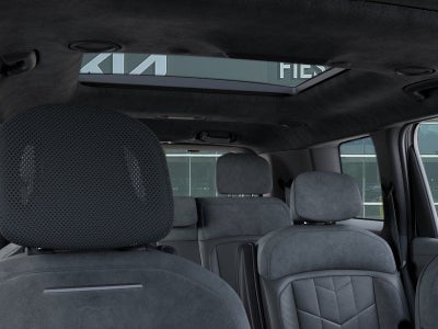 2027 Kia Telluride Hybrid X-Line SX Prestige
