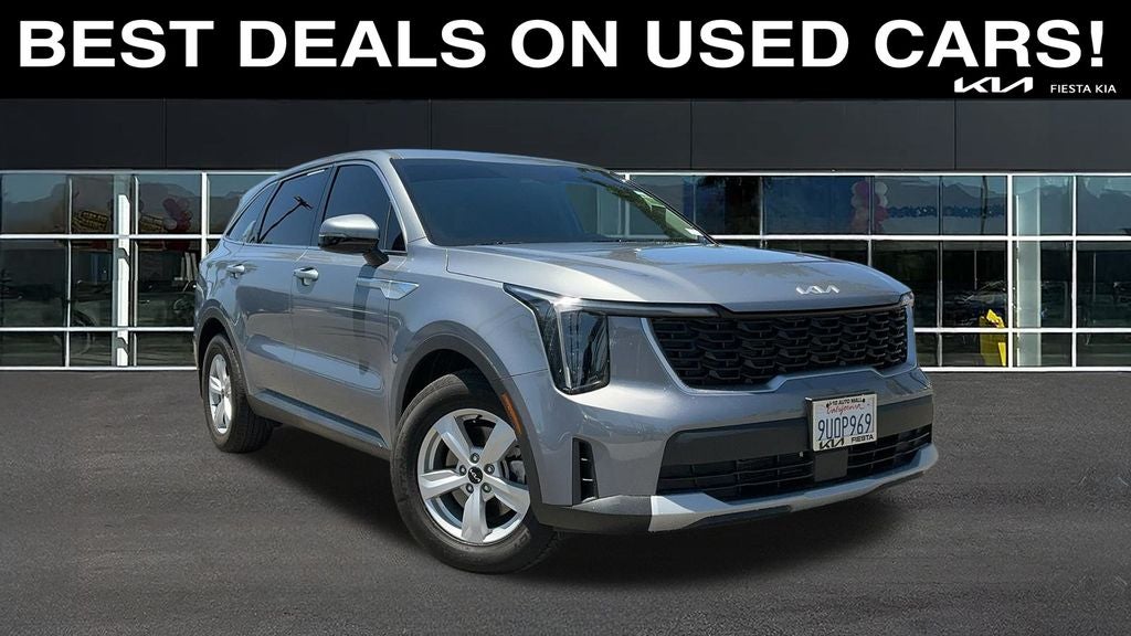 2025 Kia Sorento LX
