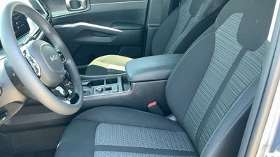 2025 Kia Sorento LX