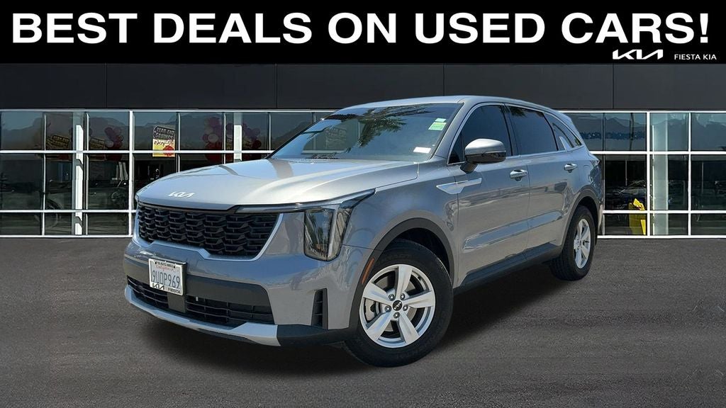 2025 Kia Sorento LX
