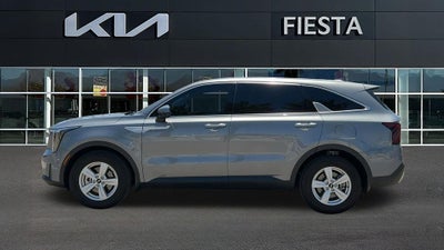 2025 Kia Sorento LX