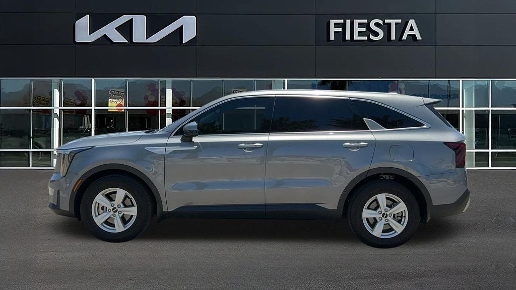 2025 Kia Sorento LX