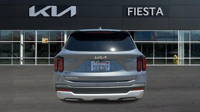 2025 Kia Sorento LX