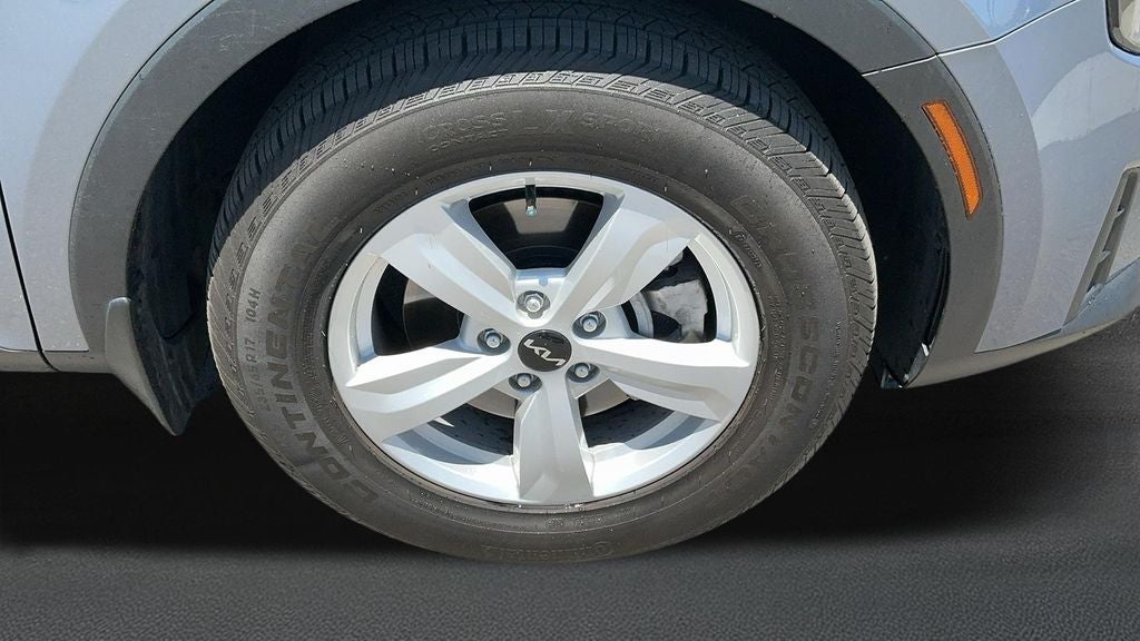 2025 Kia Sorento LX
