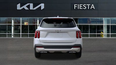2026 Kia Sorento LX