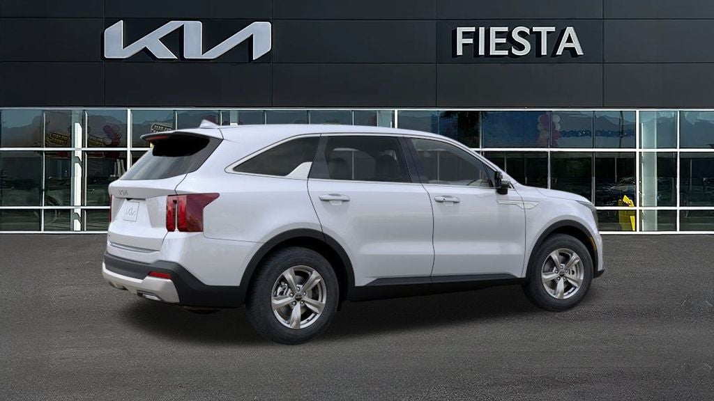 2026 Kia Sorento LX