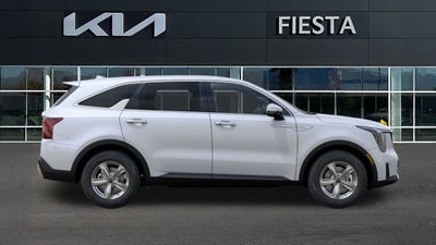 2026 Kia Sorento LX