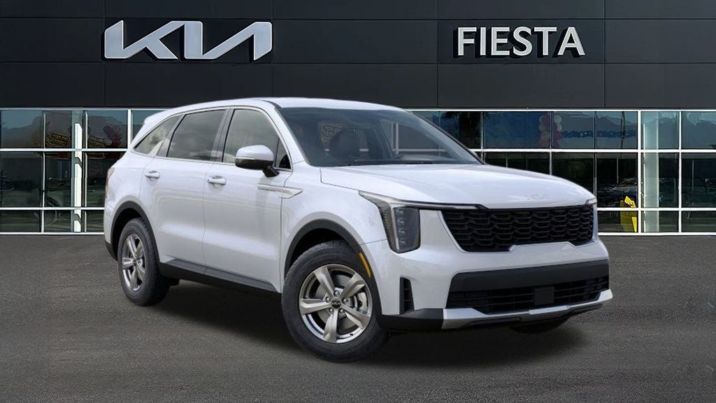 2026 Kia Sorento LX