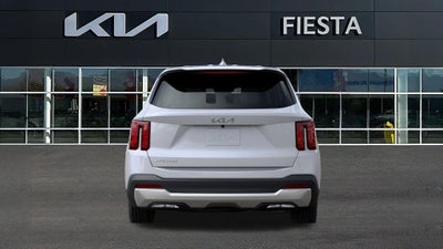 2026 Kia Sorento LX