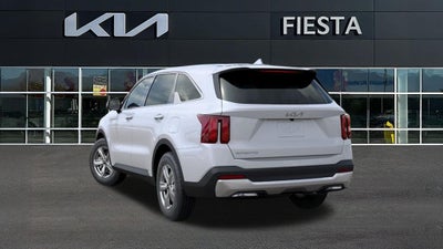 2026 Kia Sorento LX