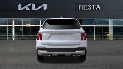2026 Kia Sorento LX