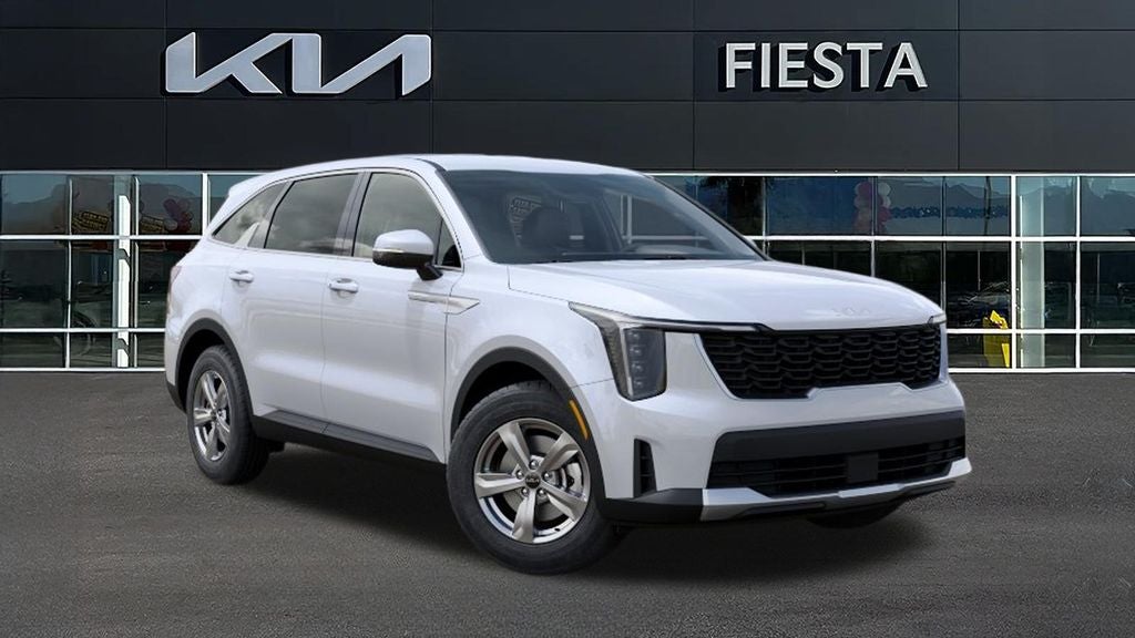 2026 Kia Sorento LX